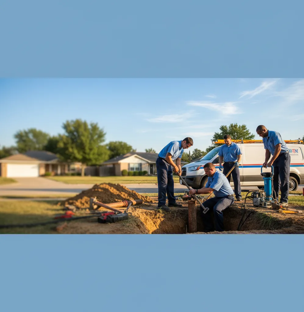 Water Heater Repair & Plumber in Cobden